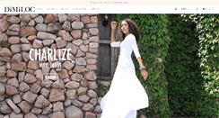 Desktop Screenshot of dimiloc.com